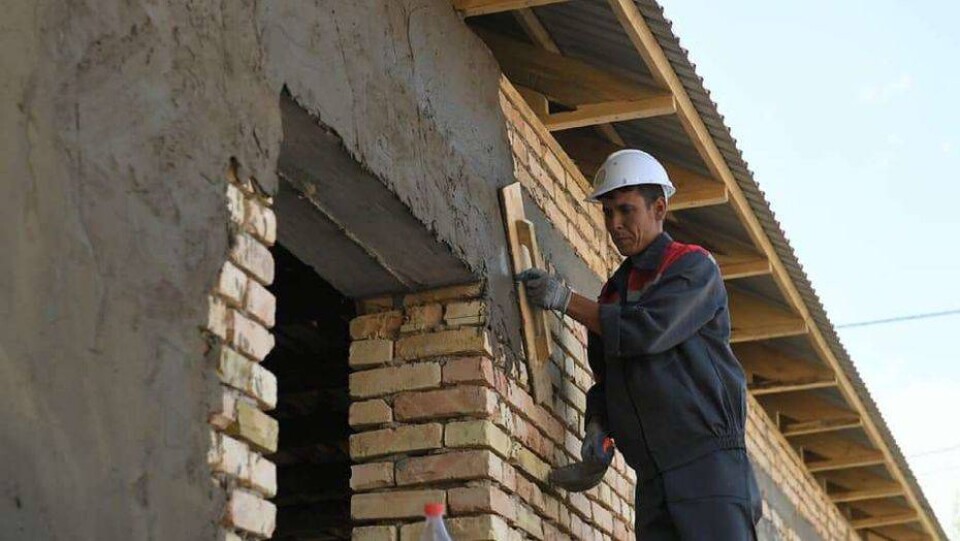 В Арыси построили 210 новых домов, все объекты планируют сдать к 20 сентября