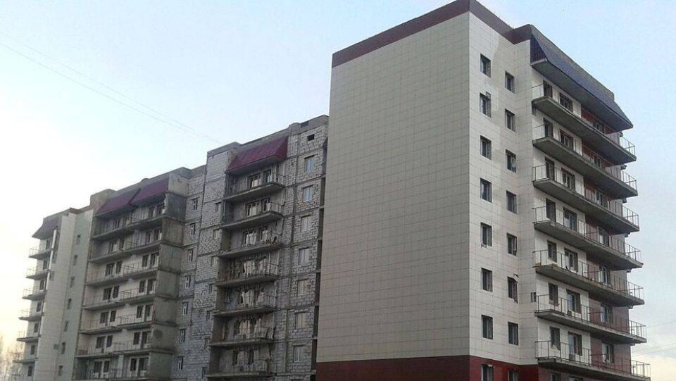 Главного строителя Петропавловска раскритиковали за качество новых домов 