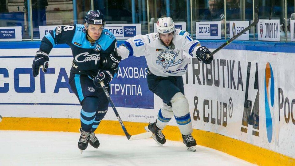"Барыс" выиграл пятый матч подряд в КХЛ