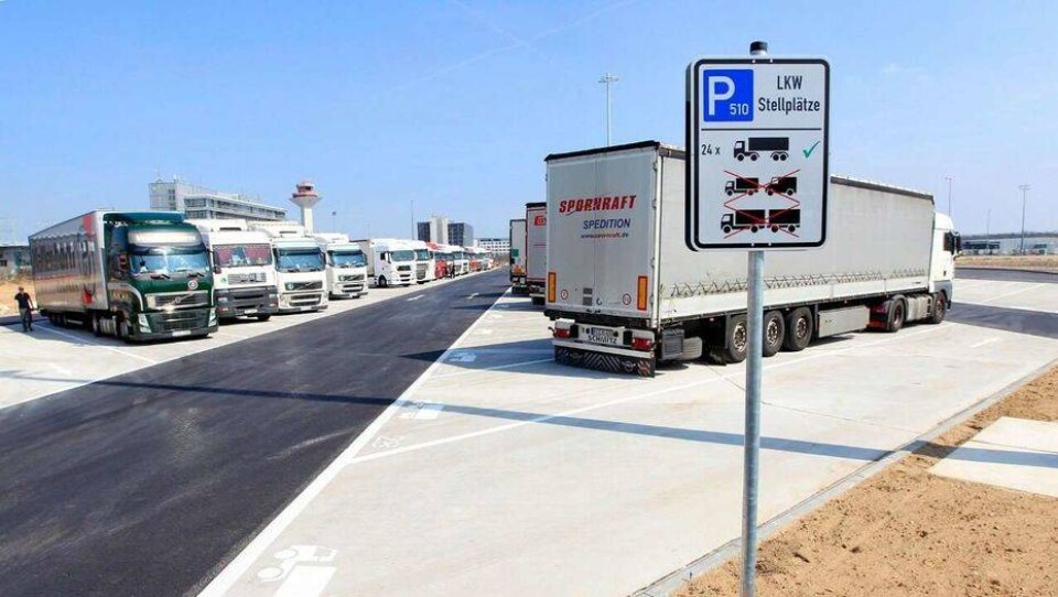 В Европе на 30% ужесточат нормы выбросов углекислого газа для грузового транспорта 