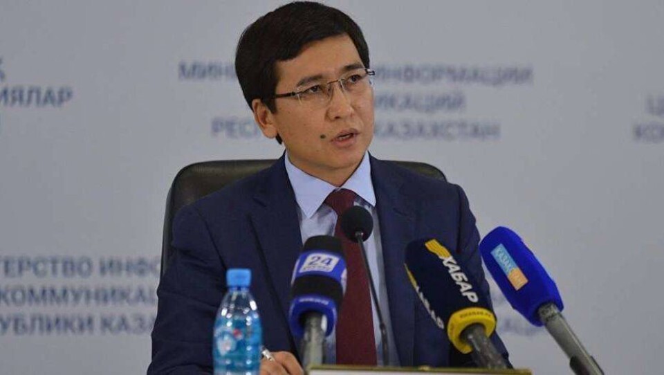 Новым министром образования и науки РК стал Асхат Аймагамбетов 