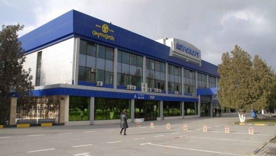Новый аэровокзал построят в Шымкенте после передачи аэропорта в коммунальную собственность
