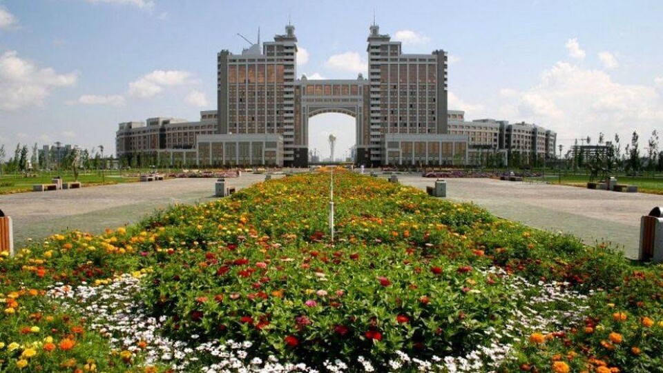 Прогноз погоды на 14 июня: жара почти по всему Казахстану