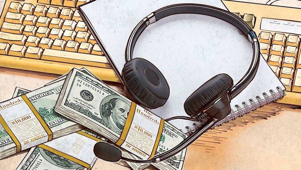 "Казахфильму" предложили купить собственный домен на латинице за 2,4 тысячи долларов