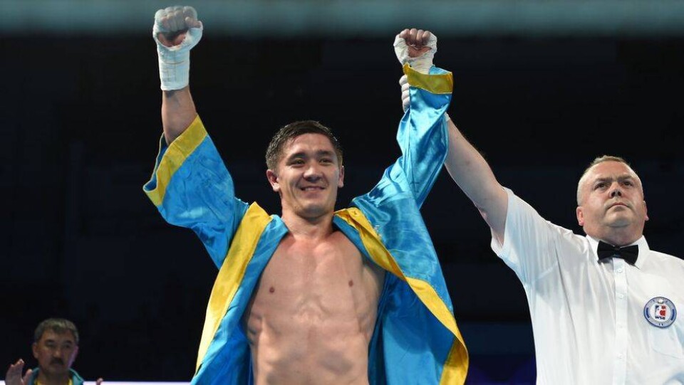Astana Arlans вырвал победу у Cuba Domadores в финале Всемирной серии бокса