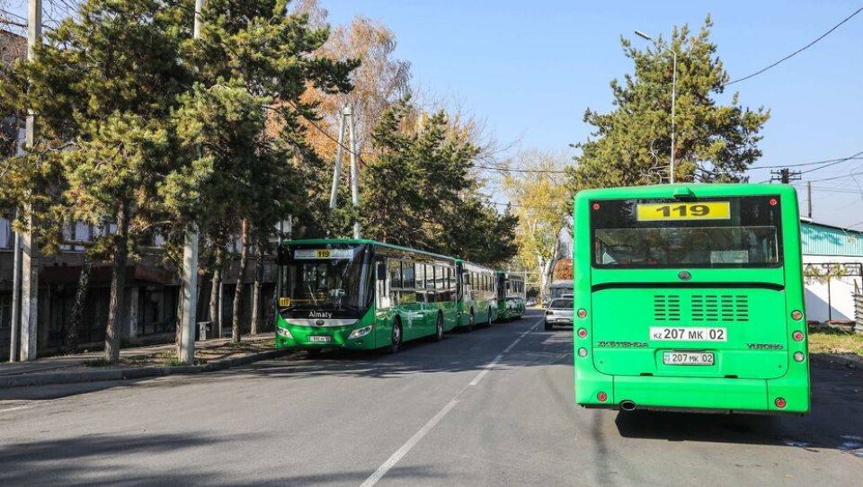 47 млрд тенге выделят в Алматы на субсидирование автобусных перевозок 