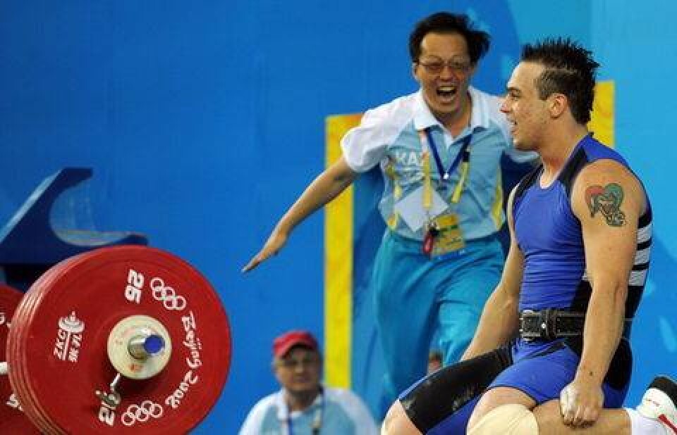Фото с сайта olympic.org