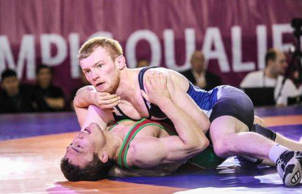 Фото с сайта vk.com/kzwrestling