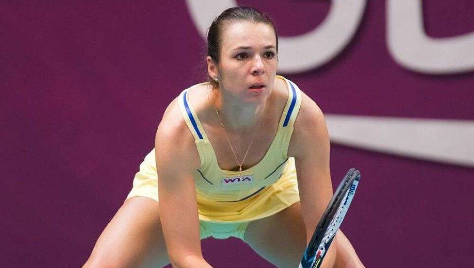 Галина Воскобоева успешно стартовала на "Уимблдоне" в миксте