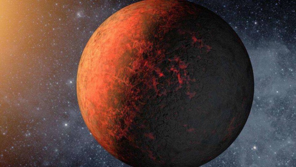 NASA выбрало территорию для исследований нового марсохода