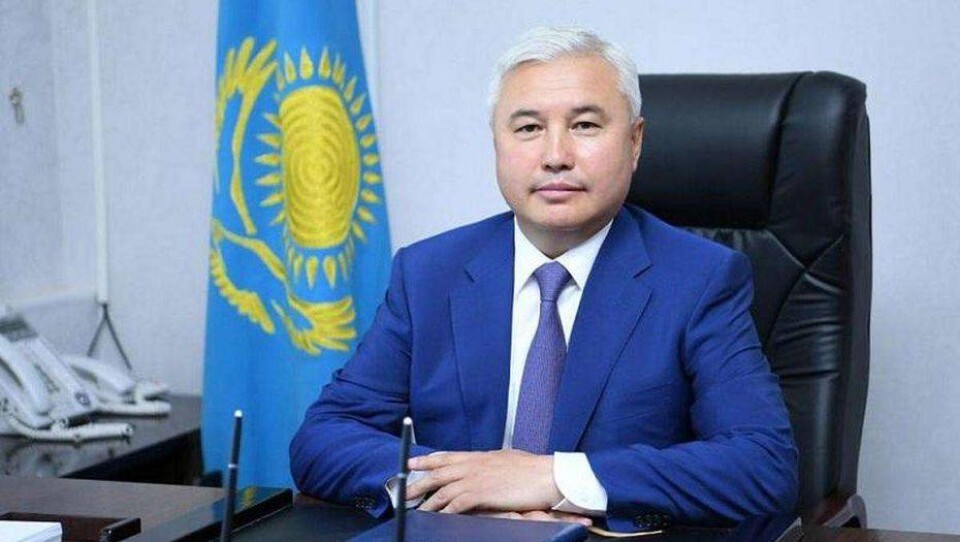 Главу Экибастуза назначили заместителем акима Туркестанской области