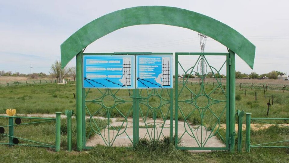 "Мамочкино кладбище": как хоронили детей репрессированных женщин