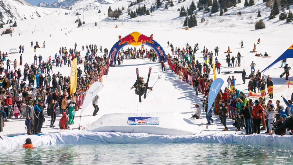 Фото Red Bull