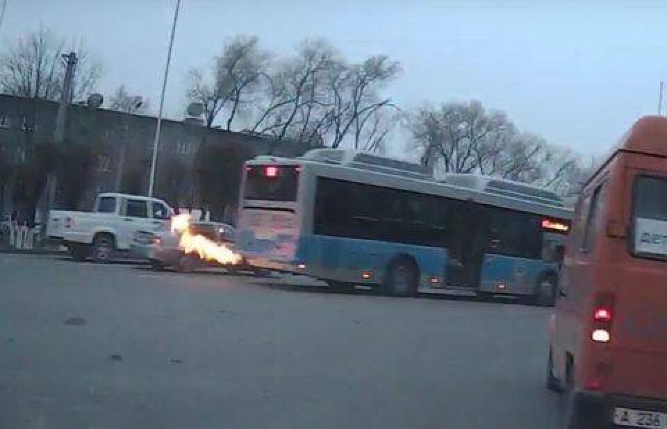 Кадр видео