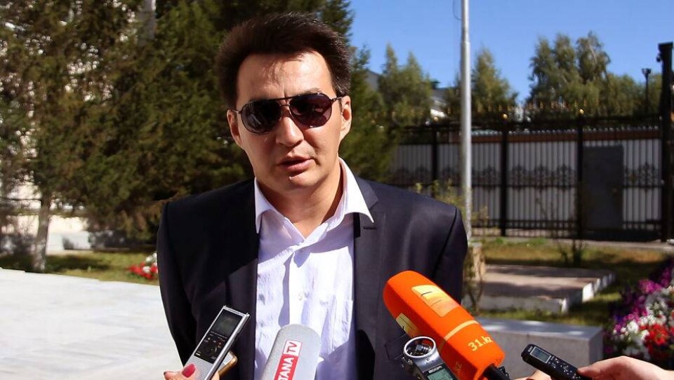 Адвокат обвиняемого по делу Ерасыла Аубакирова заявил о нарушениях со стороны суда