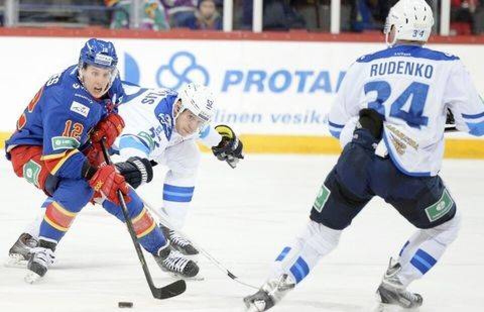 Фото с сайта jokerit.com