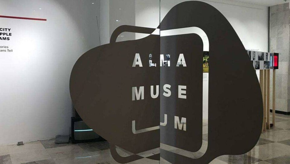 В Алматы открылся музей яблока Alma museum
