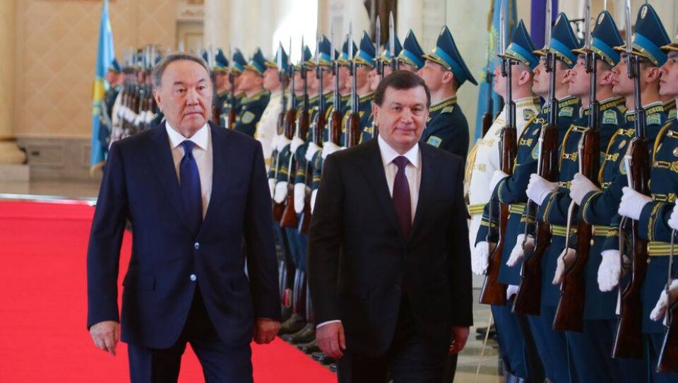 Контракты на млрд долларов намерены подписать бизнесмены Казахстана и Узбекистана