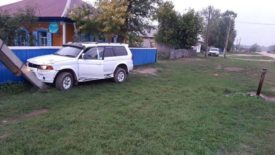 В ВКО пьяный водитель сбил четверых детей. Один из них погиб на месте