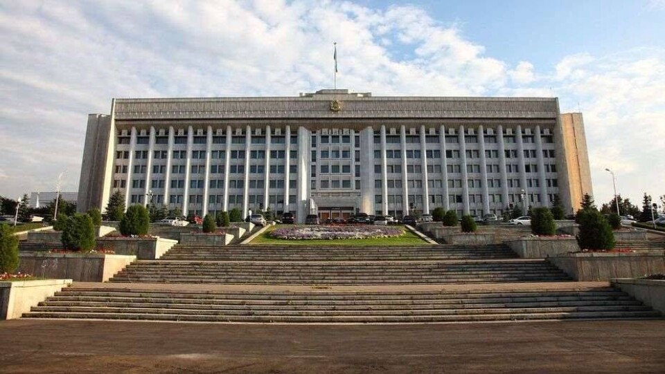 Маслихат Алматы в очередной раз закрыл заседание для прессы