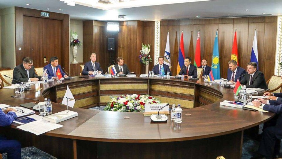 Сагинтаев назвал барьеры в ЕАЭС, которые следует устранить
