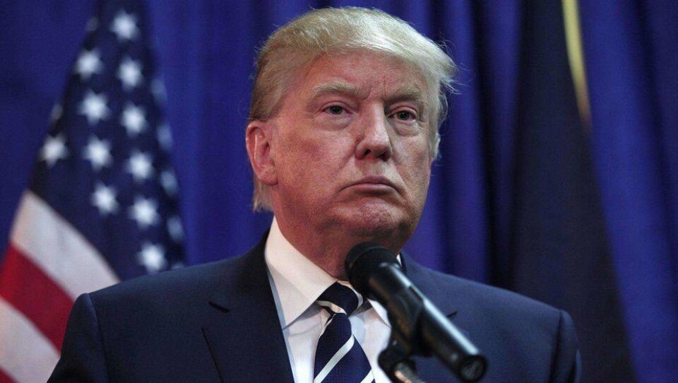 Американский телеканал подал в суд на Трампа