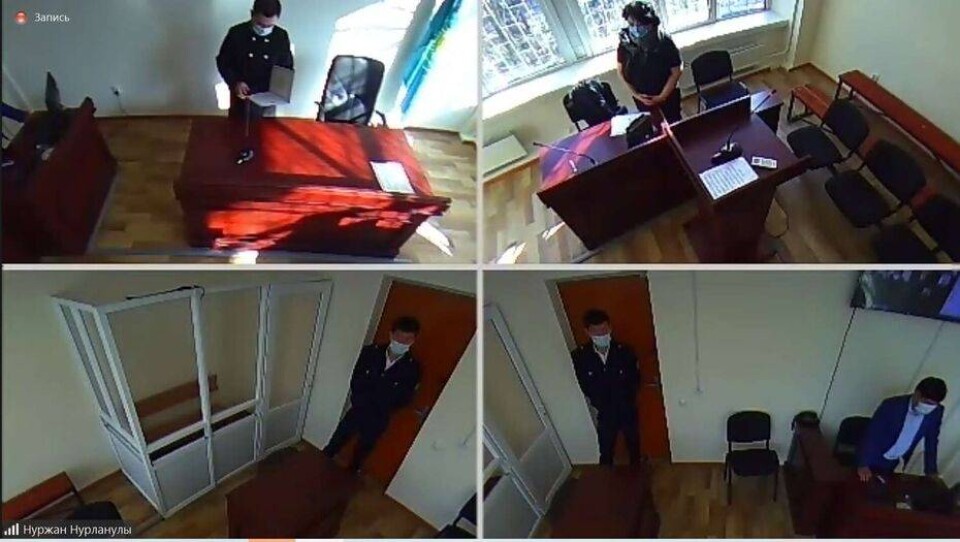 Адвокаты экс-главы ЕНПФ Руслана Ерденаева получили по 11 лет лишения свободы