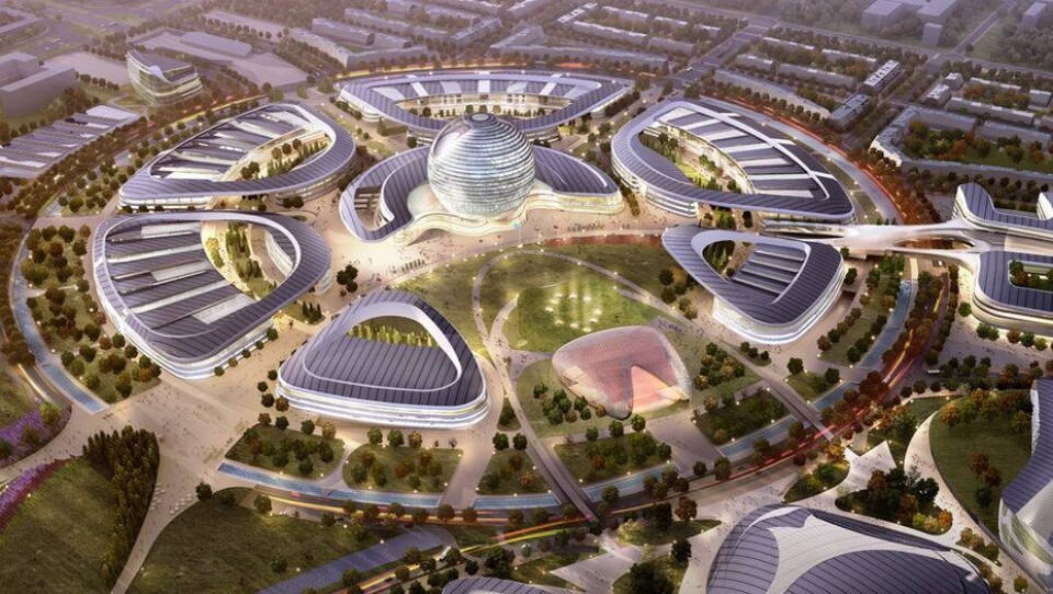 Фото с сайта expo2017astana.com