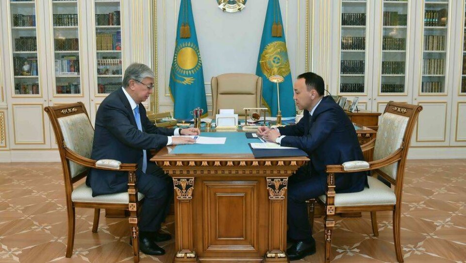 Президент поручил Архимеду Мухамбетову ускорить реконструкцию аэропорта Костаная