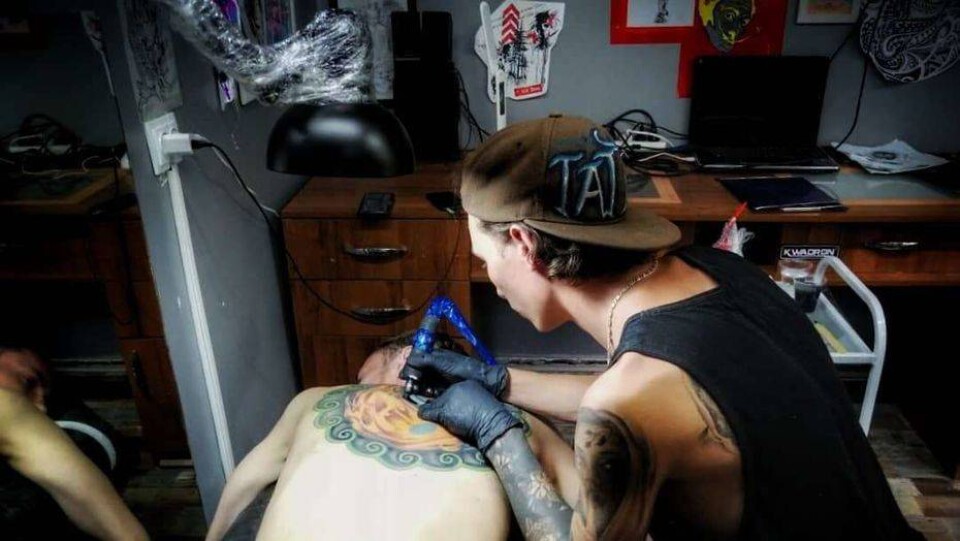 Сурет lotostattoo.kz сайтынан алынды