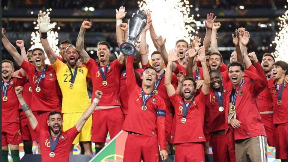 Фото Twitter/@UEFAEURO 