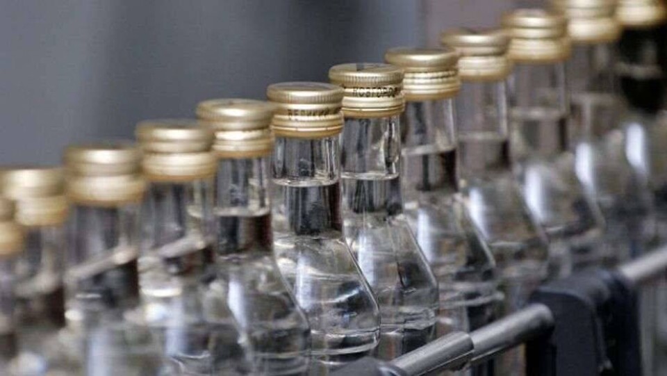 В Казахстане меньше стали выпускать водку, потому что не покупают