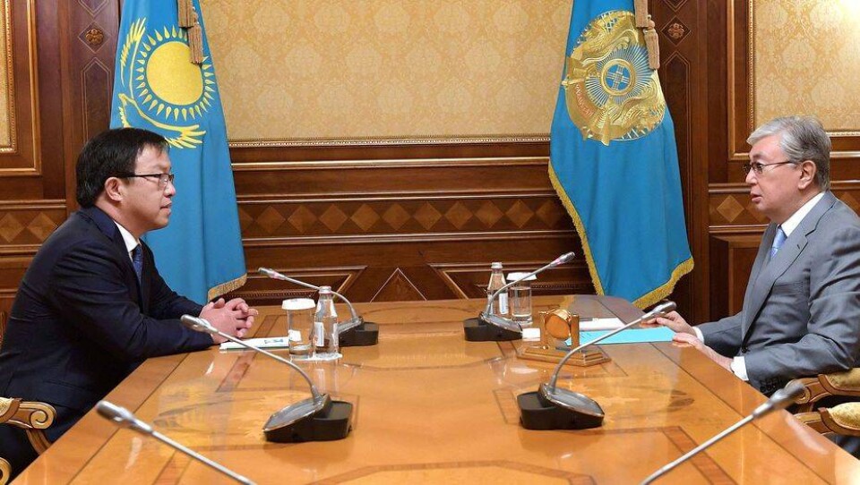 Пя рассказал Токаеву о создании нового учреждения при кардиохирургическом центре 