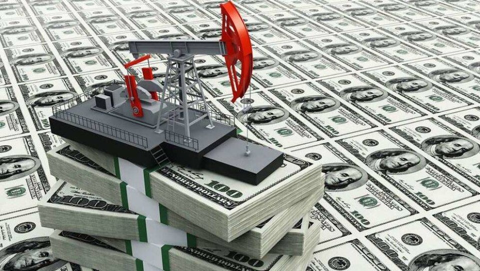 Мировые цены на нефть начали рост
