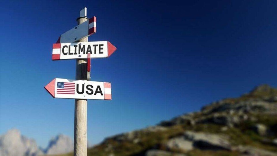 США официально уведомили ООН о выходе из Парижского соглашения по климату