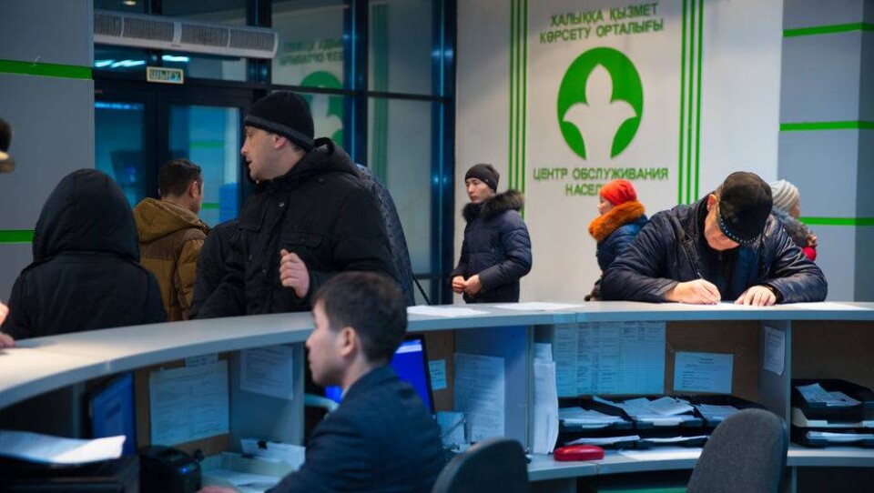 В Астане за выходные дни зарегистрировались 6500 человек