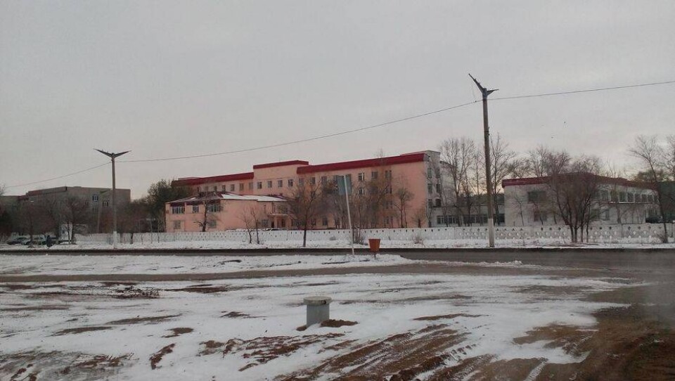 Троих госпитализированных в Павлодарской области школьниц выписали из больницы