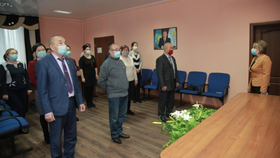 О старте агитационной работы и приоритетах предвыборной программы партии по району Шал акына