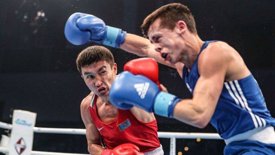 Казахстан выиграл шесть медалей на чемпионате мира по боксу