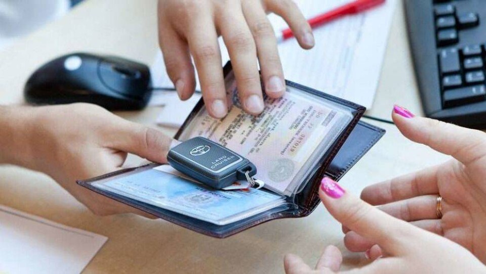 Новые техпаспорта с чипами в Казахстане начнут выдавать с 1 декабря 2018 года