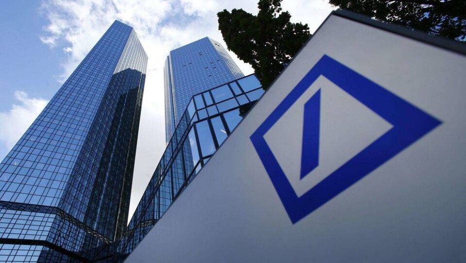 Deutsche Bundesbank не выдаст Ирану наличными его же 300 миллионов евро