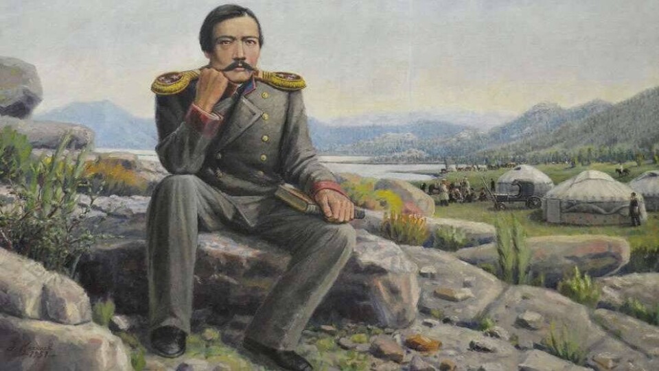В Жетысу строят парк к 185-летию Чокана Валиханова