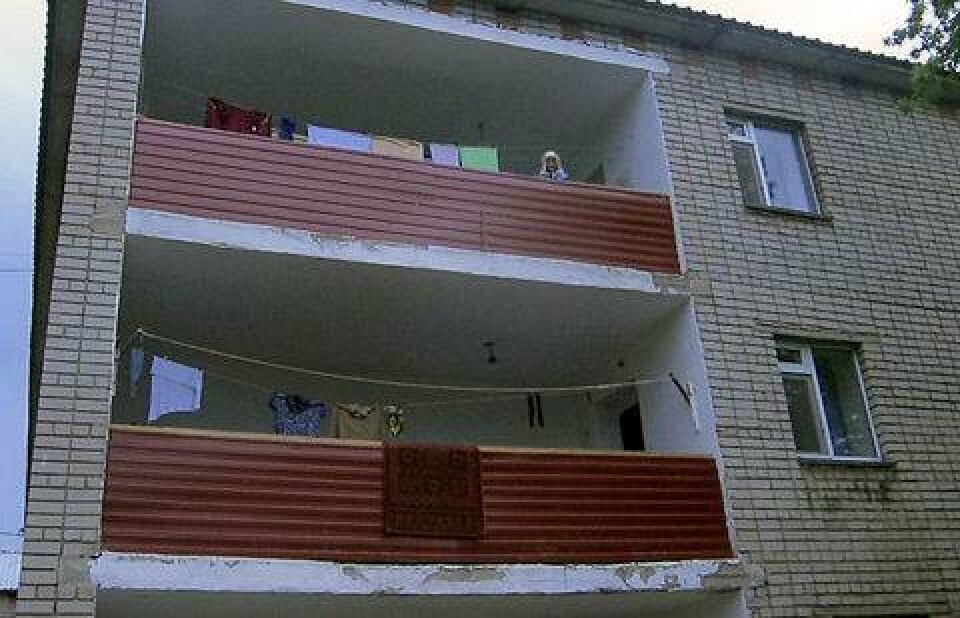 Фото Алисы Маринец