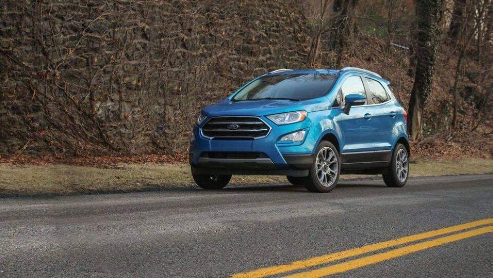 Ford, Walmart и Postmates разработают беспилотную доставку товаров