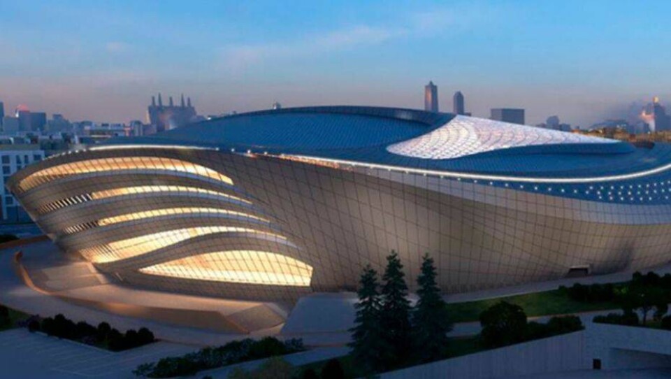 Открытие и закрытие ЭКСПО пройдёт в новом Конгресс-центре