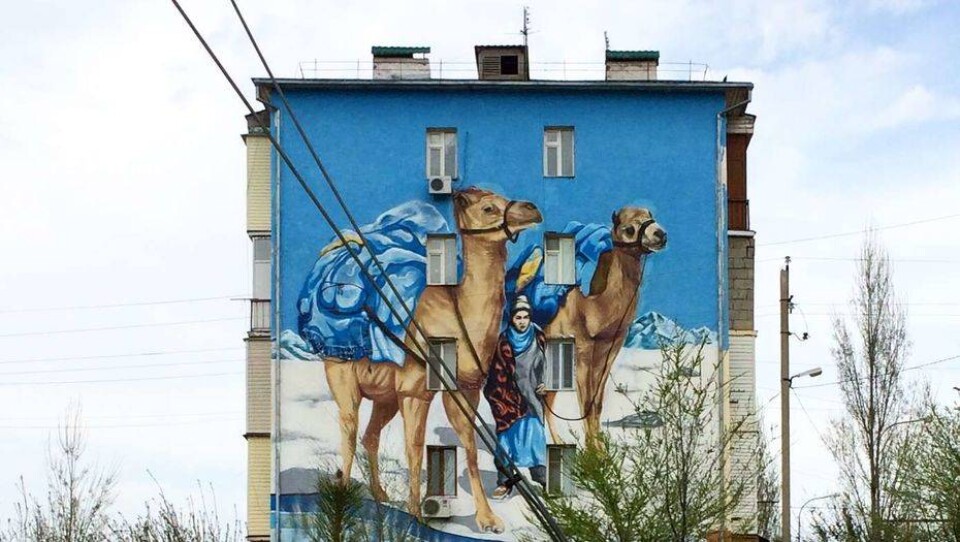 Сердце юга. Что посмотреть в Шымкенте?