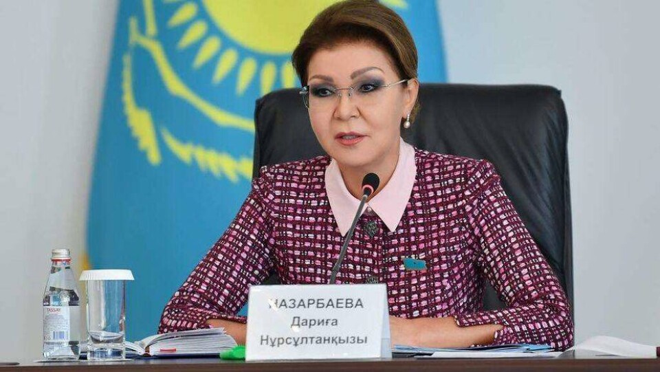 Дарига Назарбаева в Павлодаре: Загрязнители окружающей среды отделываются небольшими для них штрафами