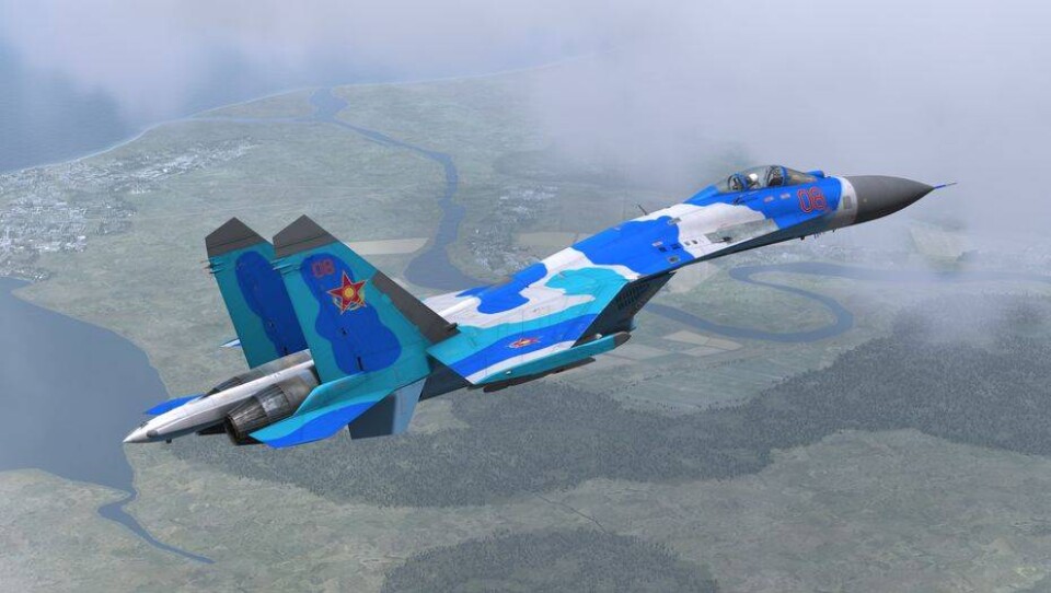 Алтынбаев назвал причину крушения Су-27 под Талдыкорганом
