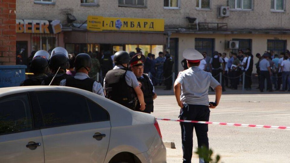 Неудавшийся грабитель ломбарда в Астане мог пойти на преступление ради больной дочери