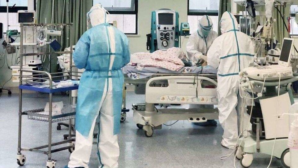 В Китае выявили 2000 новых случаев коронавируса после двухдневного затишья